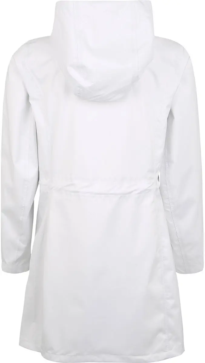 Pro-X Elements Zalina Dames Regenjas - Wit - 38 - afbeelding 2 van 2