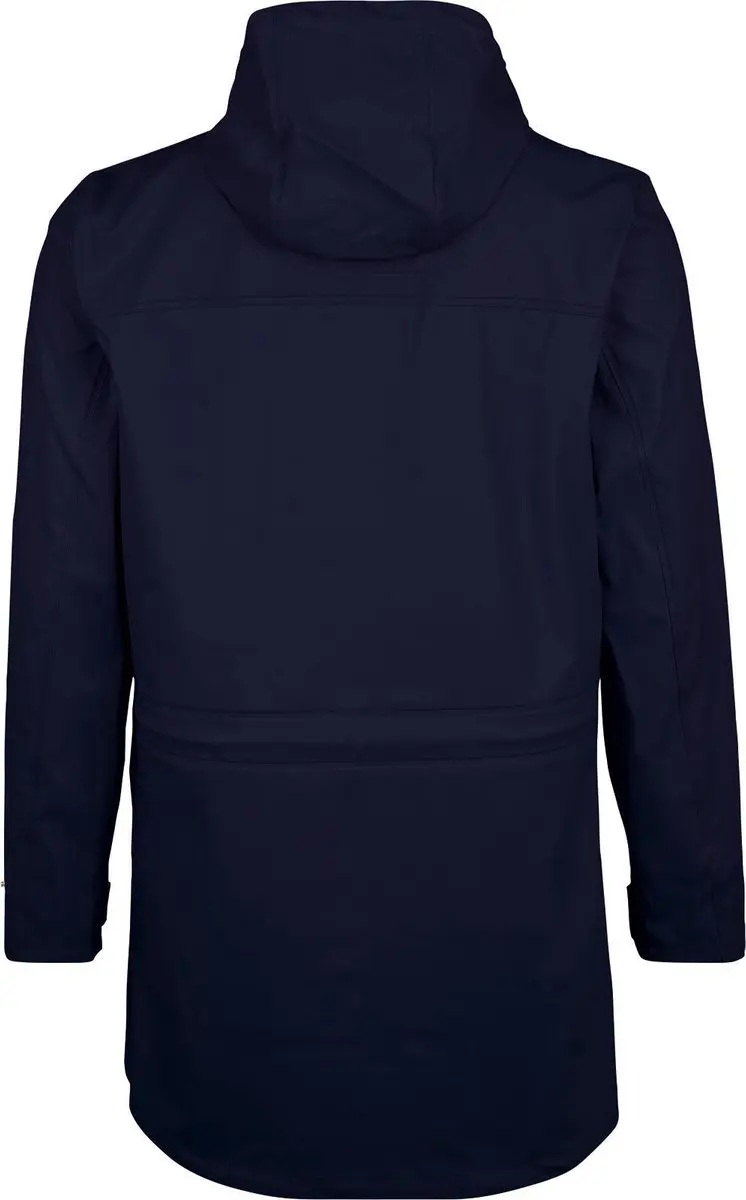 Pro-X Elements Amrum Stretch Regenjas - Marineblauw XXL - afbeelding 2 van 4