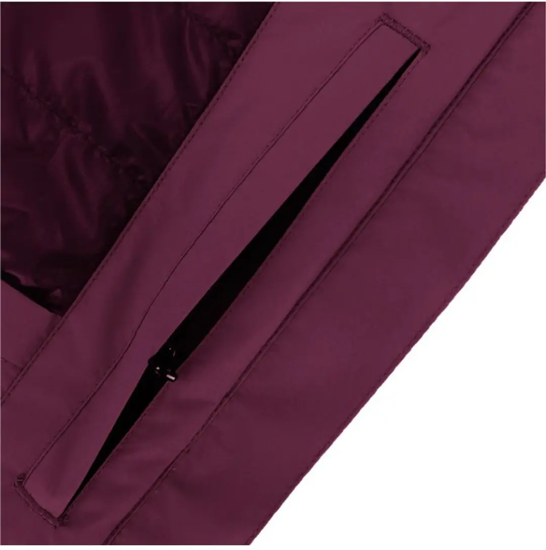 Pro-X Elements Josi Dames Regenjas - Rood - L - afbeelding 5 van 6