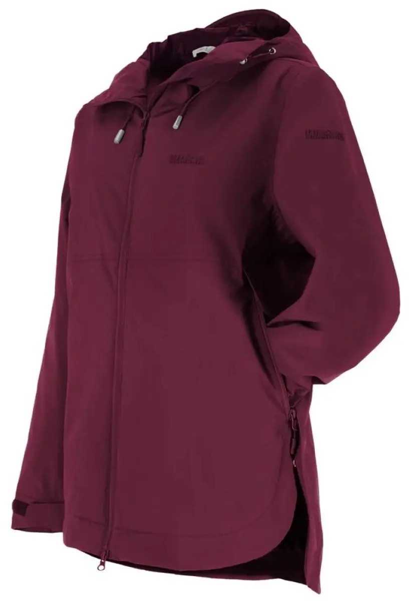 Pro-X Elements Josi Dames Regenjas - Rood - L - afbeelding 3 van 6
