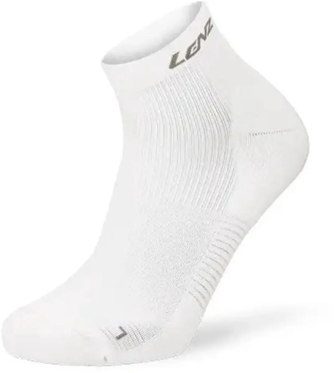 Lenz Think About Cool Active 1 Korte Sokken Wit EU 39-41