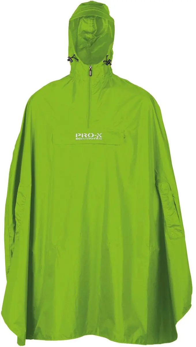 Pro-X Elements Pasofino Fietsponcho Senior