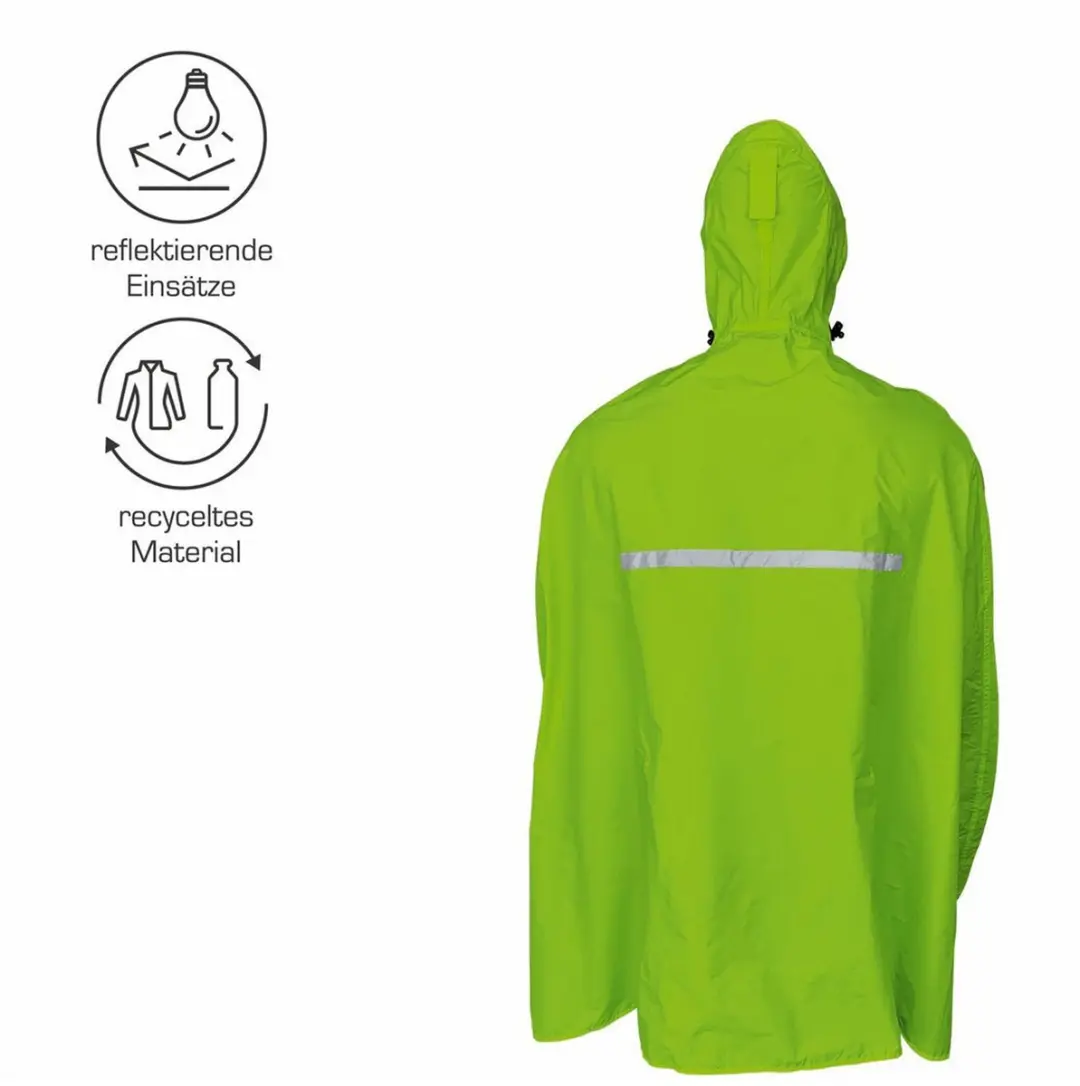Pro-X Elements Pasofino Fietsponcho Senior - XS/S - afbeelding 4 van 4