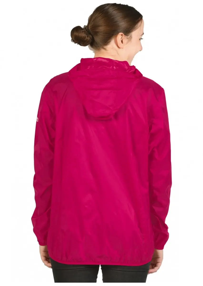 Pro-X Elements Cleek Dames Regenjas - Roze - Mt 40 - afbeelding 6 van 6