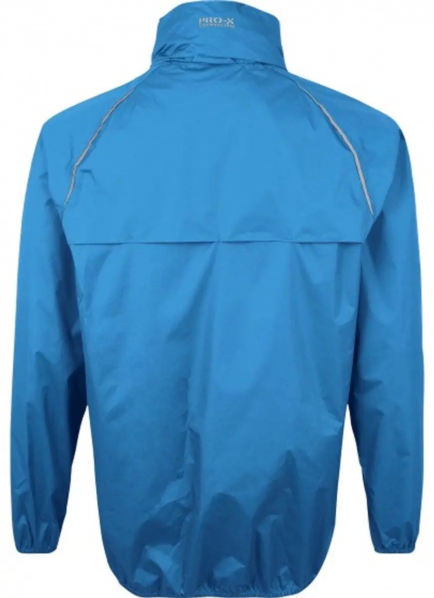 Pro-X Elements Donovan Regenjas - Briljant Blauw - M - afbeelding 3 van 6