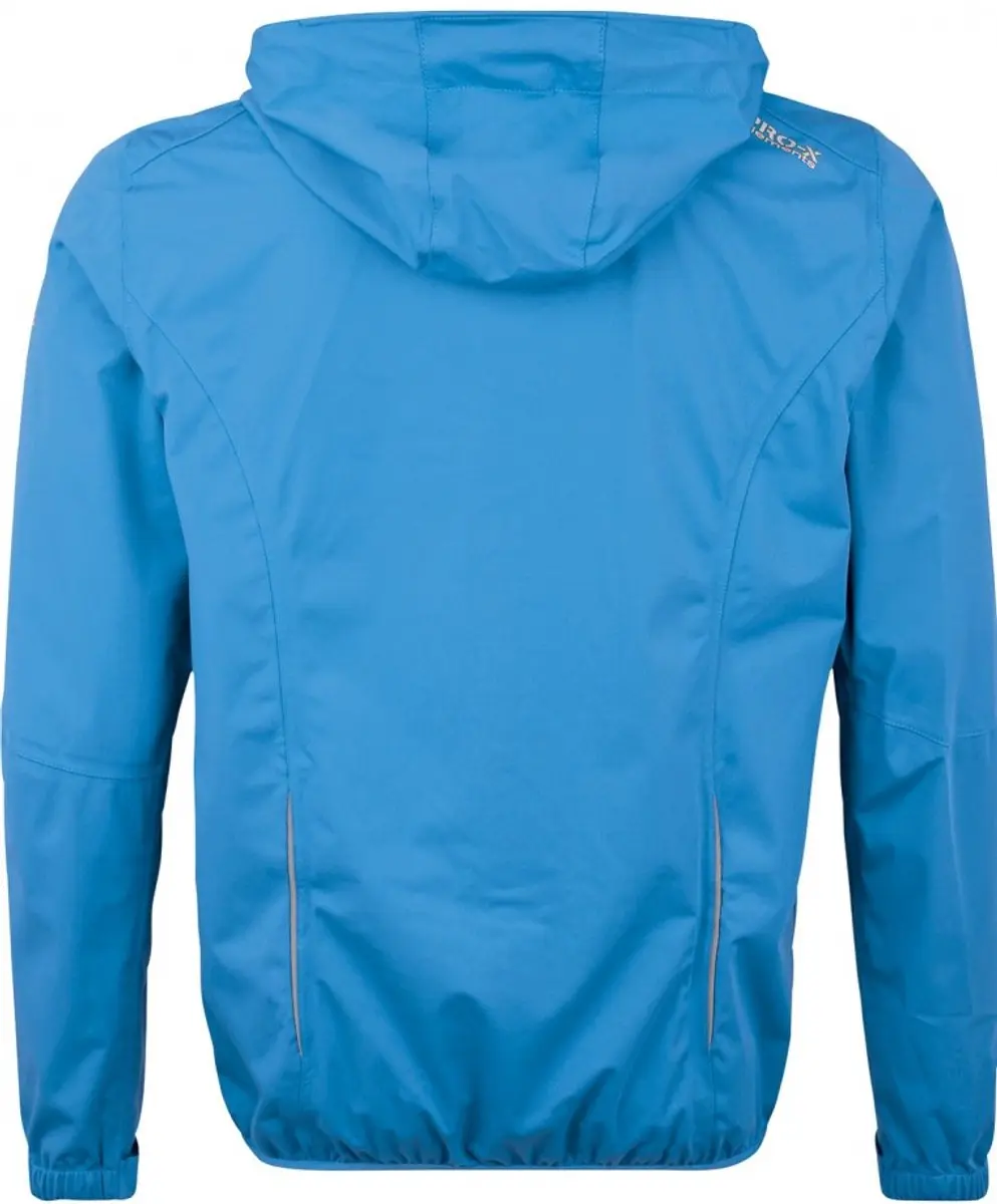 Pro-X Elements Donovan Regenjas - Briljant Blauw - M - afbeelding 2 van 6