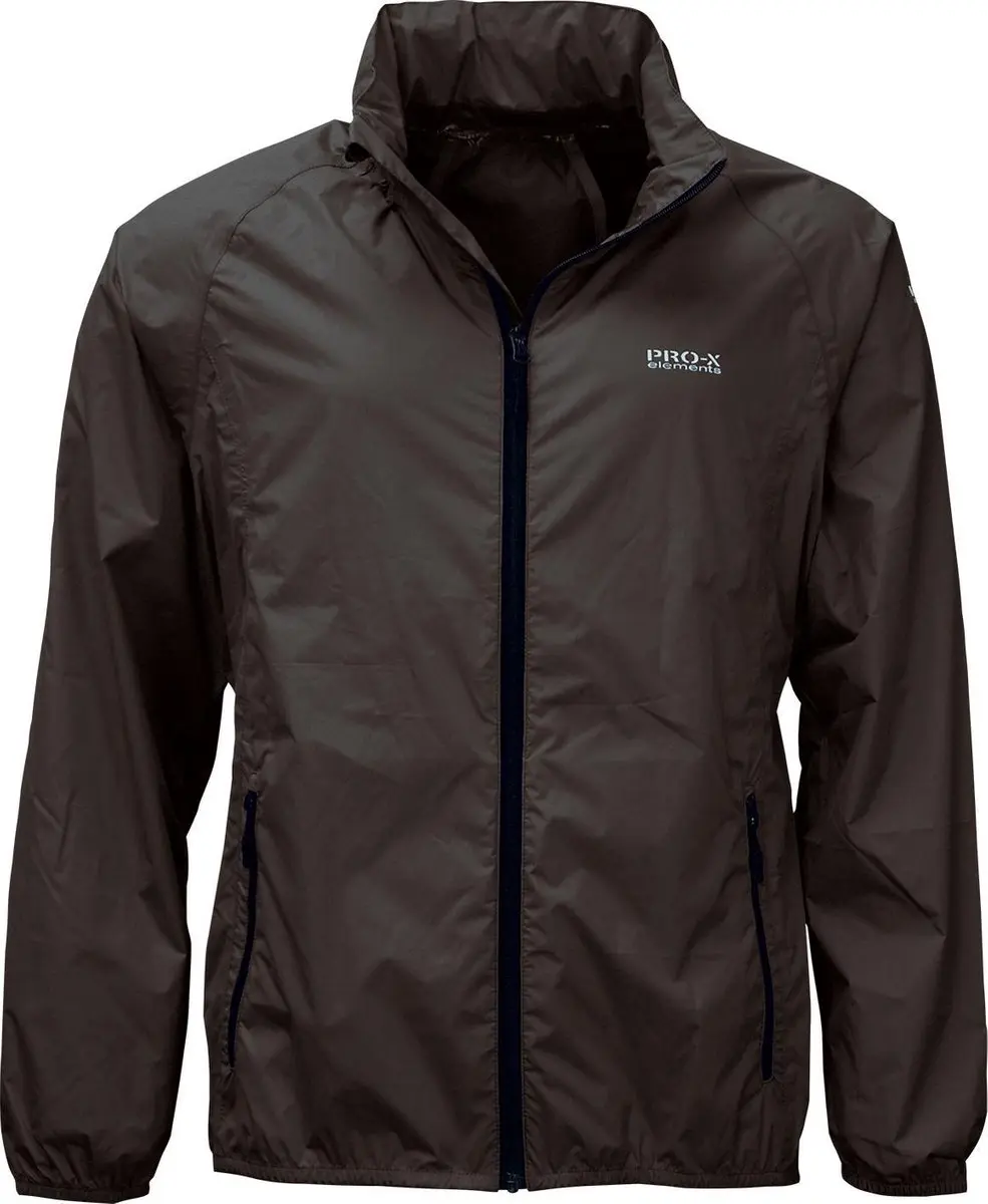 Pro X elements Packable- Unisex Regenjas