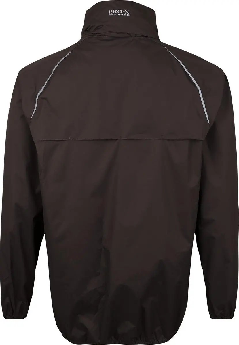 Pro X Elements Packable Heren Regenjas - 10.000mm - L - afbeelding 5 van 6