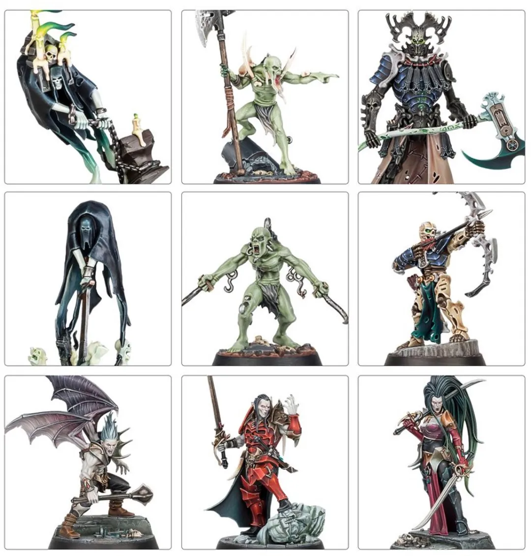 Games Workshop Warhammer Underworlds Revenants of the Realms 34-006 - afbeelding 6 van 6
