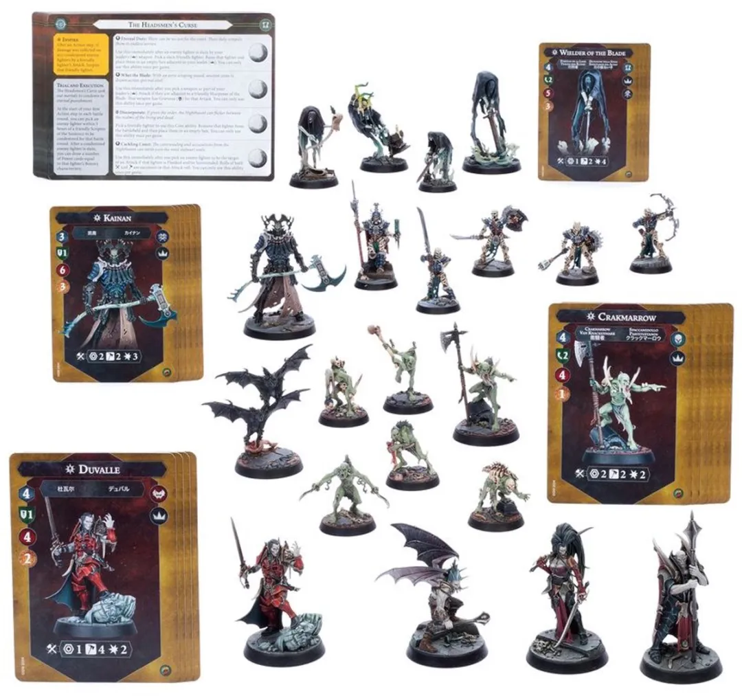 Games Workshop Warhammer Underworlds Revenants of the Realms 34-006
