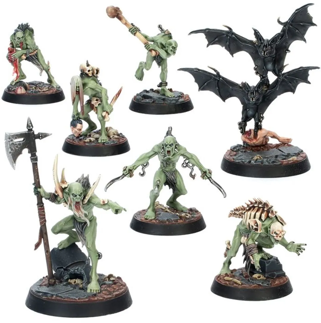 Games Workshop Warhammer Underworlds Revenants of the Realms 34-006