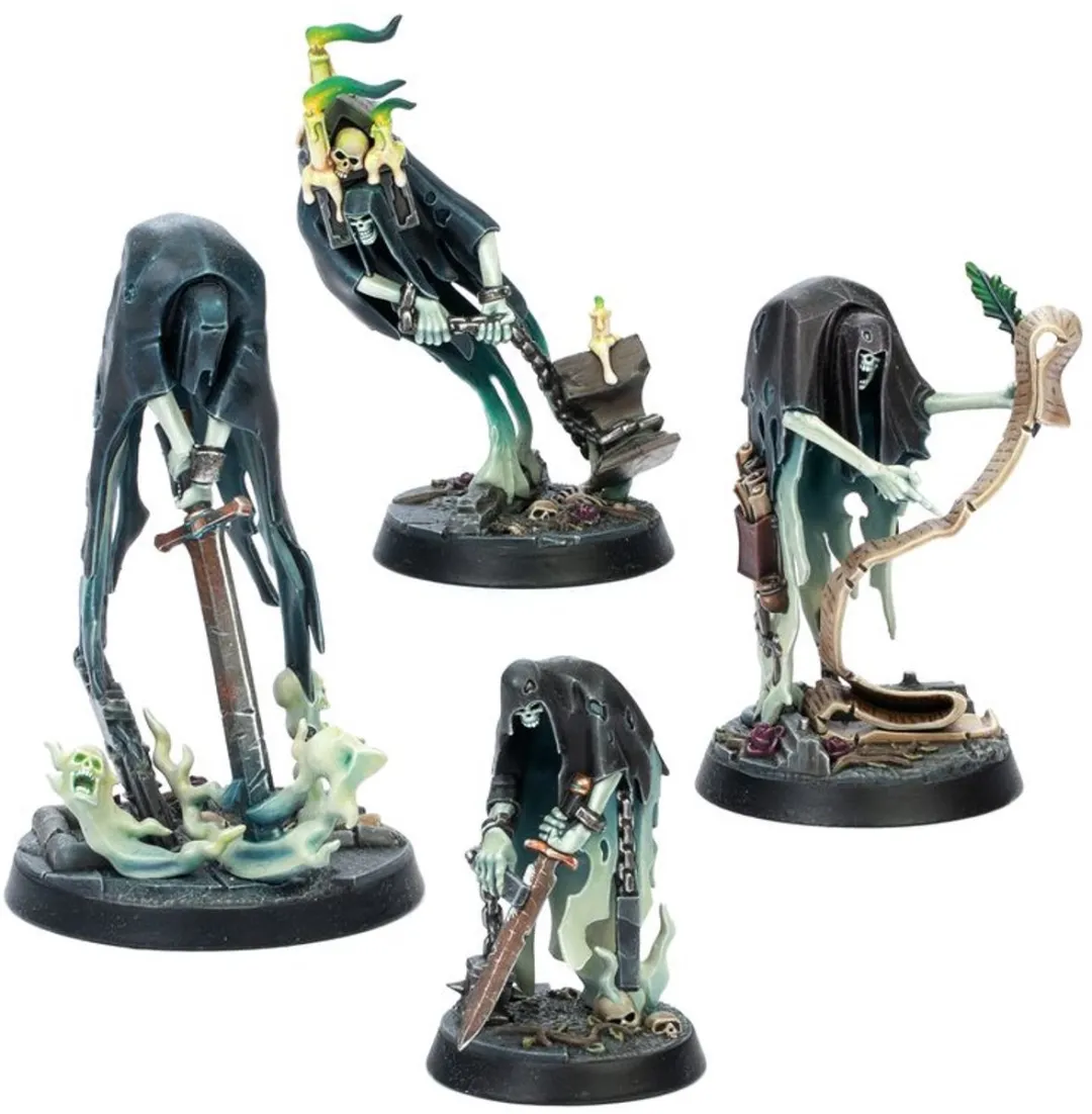 Games Workshop Warhammer Underworlds Revenants of the Realms 34-006