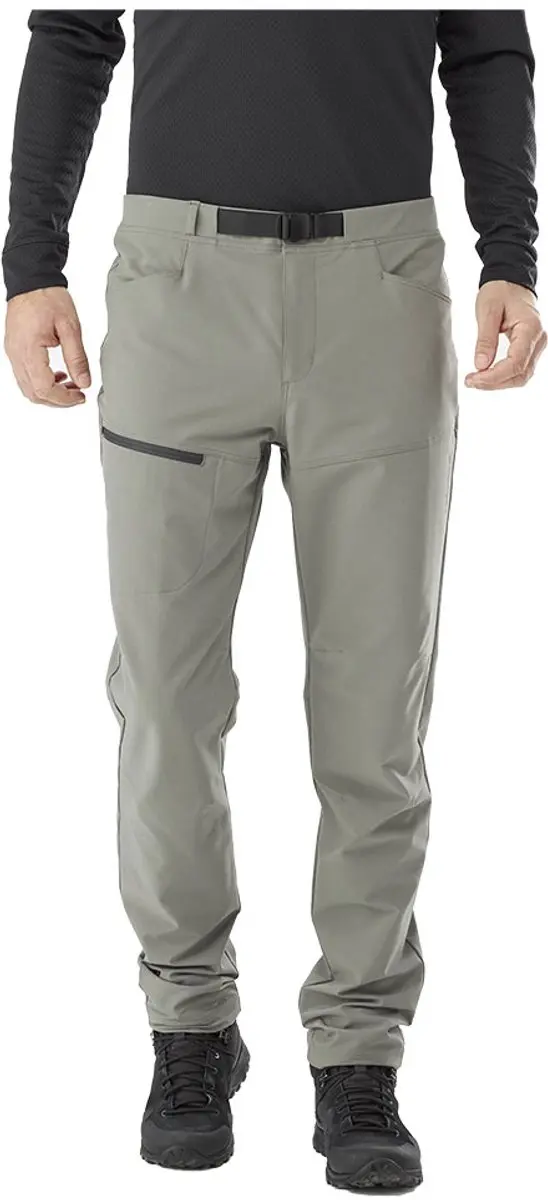 Lafuma Apennins Broek Grijs S Man