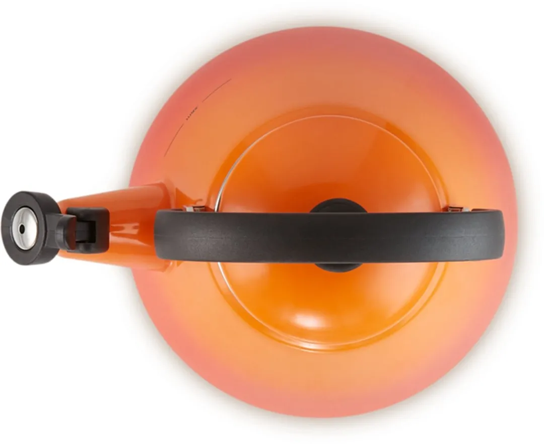 Le Creuset Fluitketel Kone 1.6L - Oranjerood
