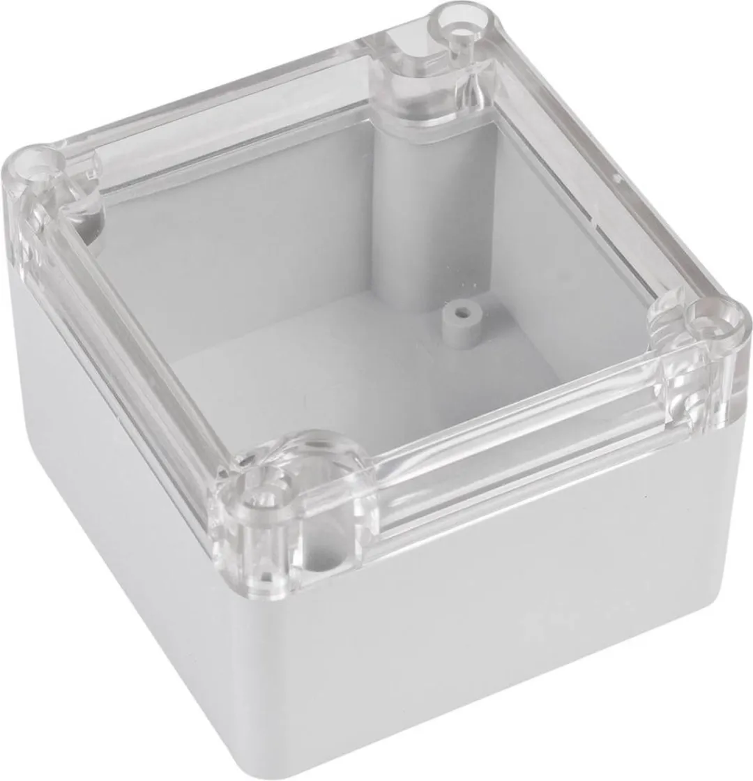 Tru Components TC-7910748 Universele Behuizing - Grijs