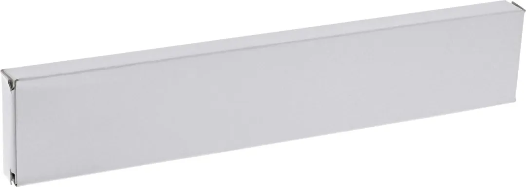 InLine 19109I Blinde Paneel 10 inch - 1U - Zwart