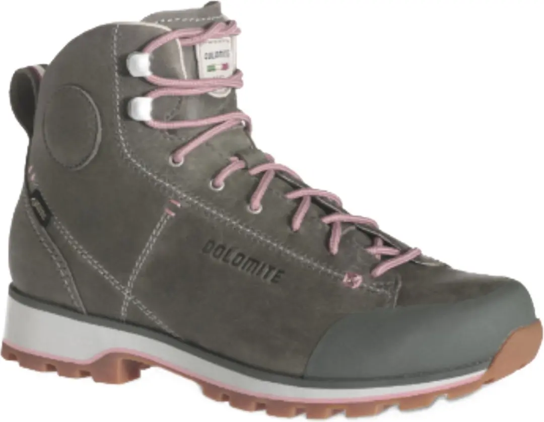 Dolomite 54 High FG GTX Sage Green Wandelschoenen Dames