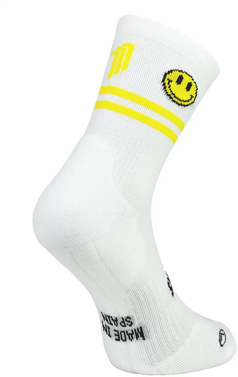 Sporcks Happy run sportsokken / compressie sokken/ marathon / hardlopen L 44-46