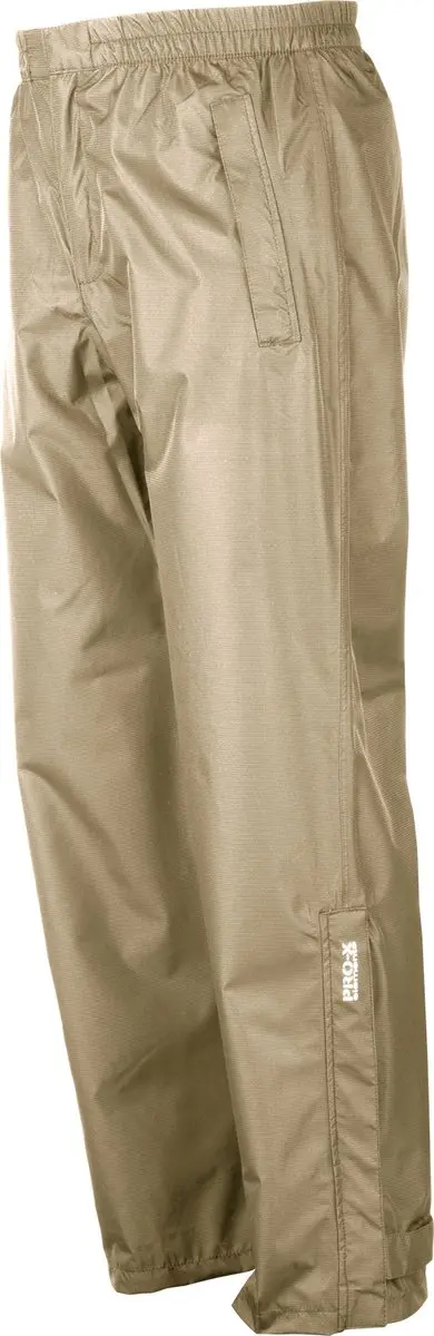 Beige dames regenbroek Majola van Pro-X Elements Maat 44