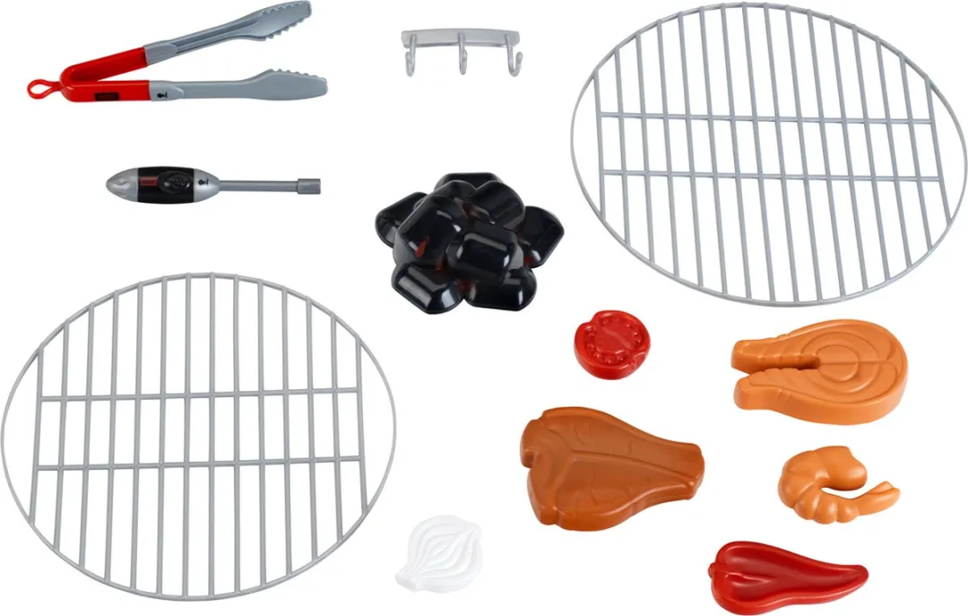 Klein Toys Weber Speelgoedbarbecue - Multicolor