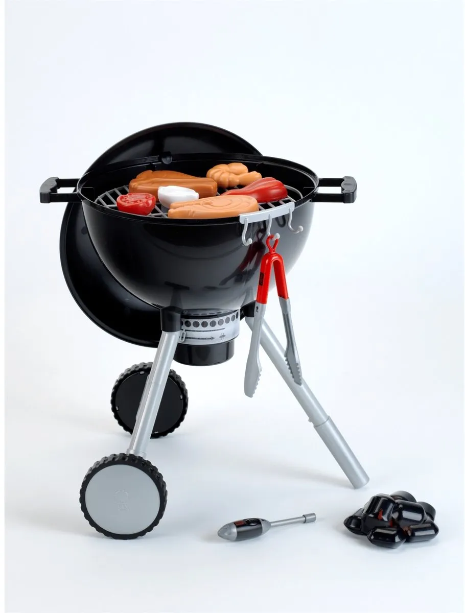 Klein Toys Weber Speelgoedbarbecue - Multicolor