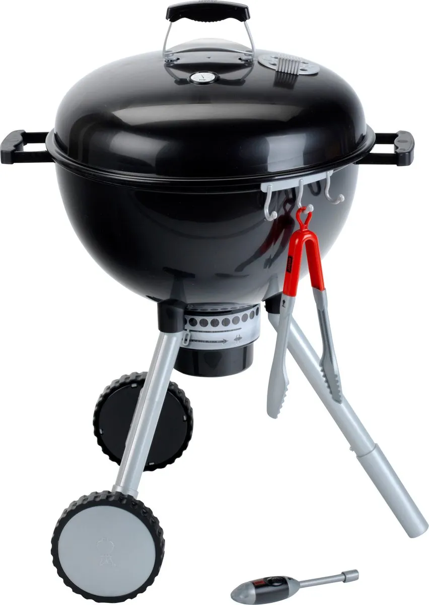 Klein Toys Weber Speelgoedbarbecue - Multicolor