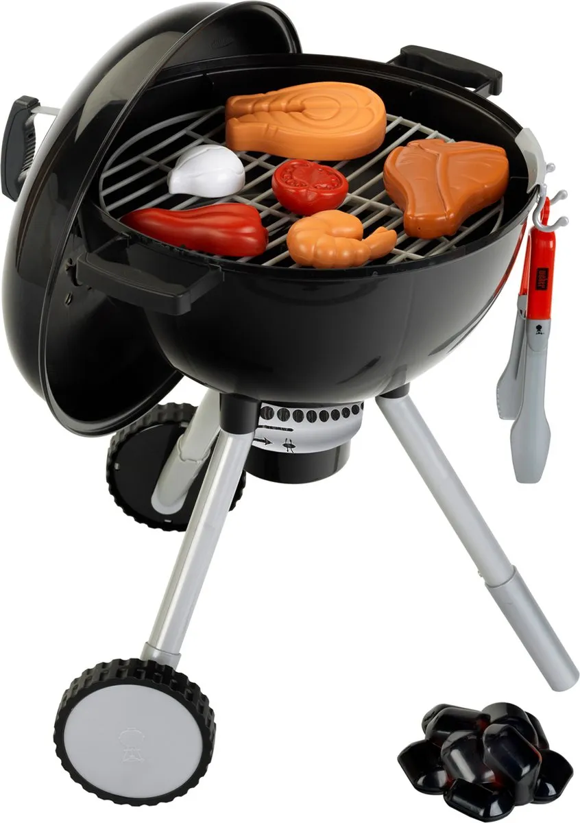 Klein Toys Weber Speelgoedbarbecue - Multicolor