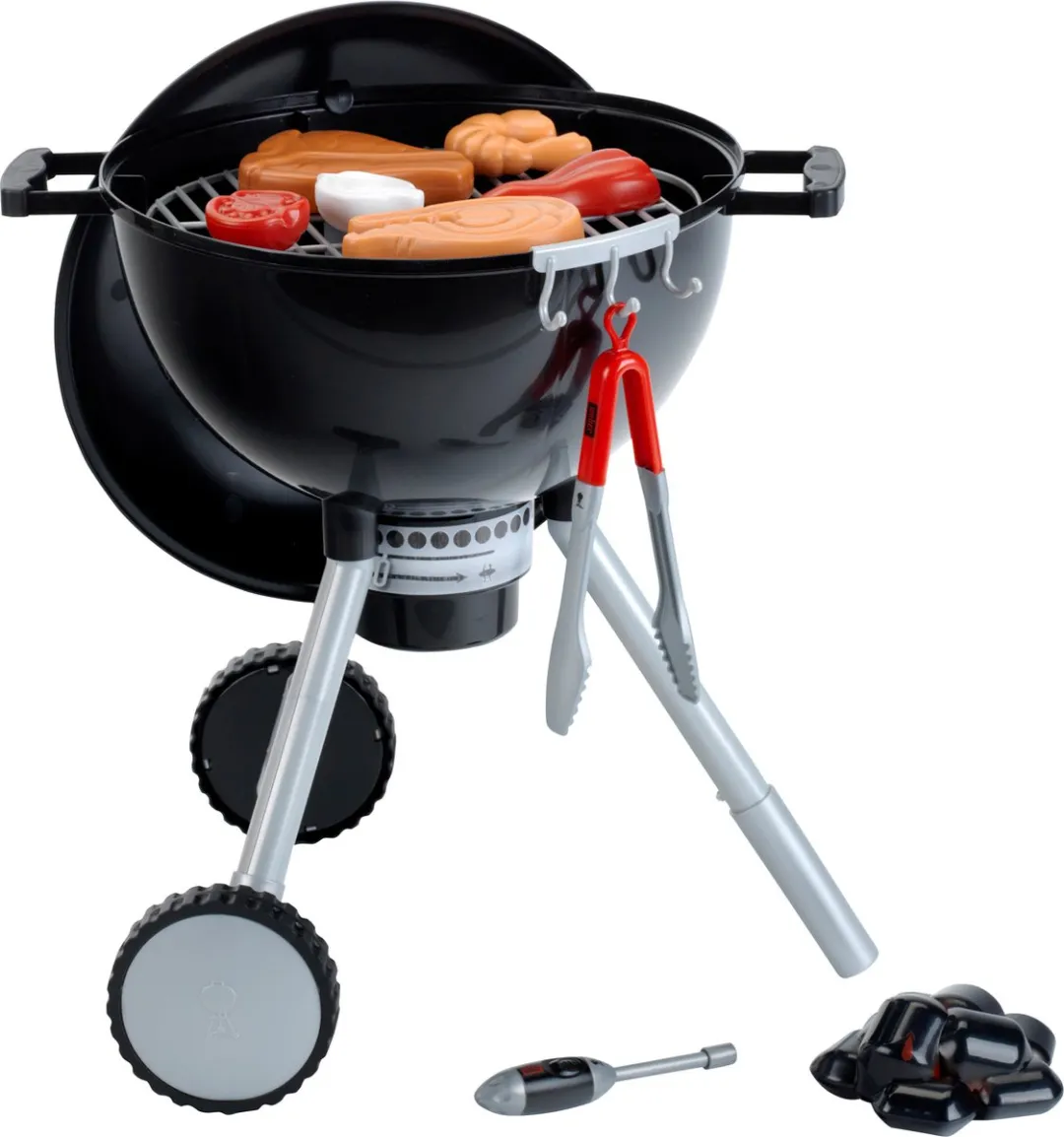 Klein Toys Weber Speelgoedbarbecue - Multicolor