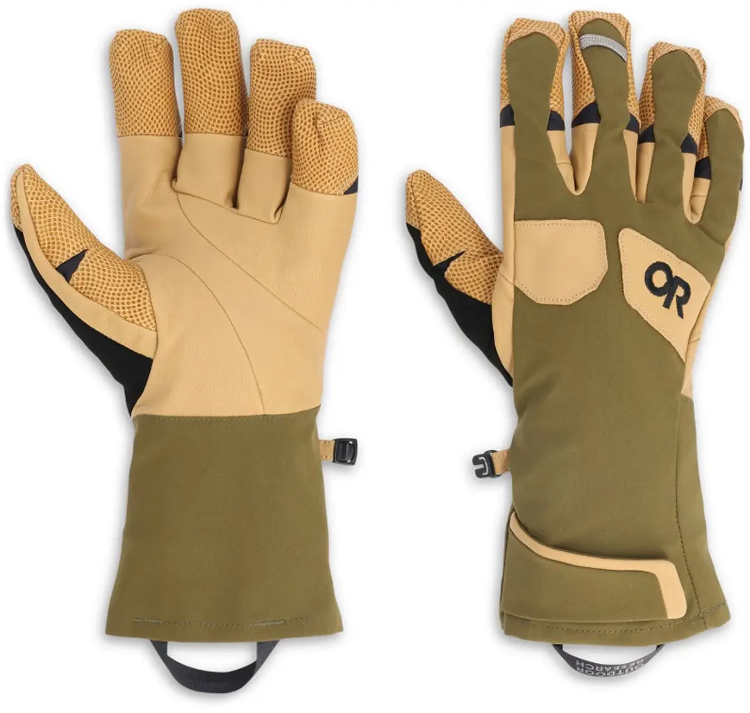 Verwarmde handschoenen Outdoor Research Extravert