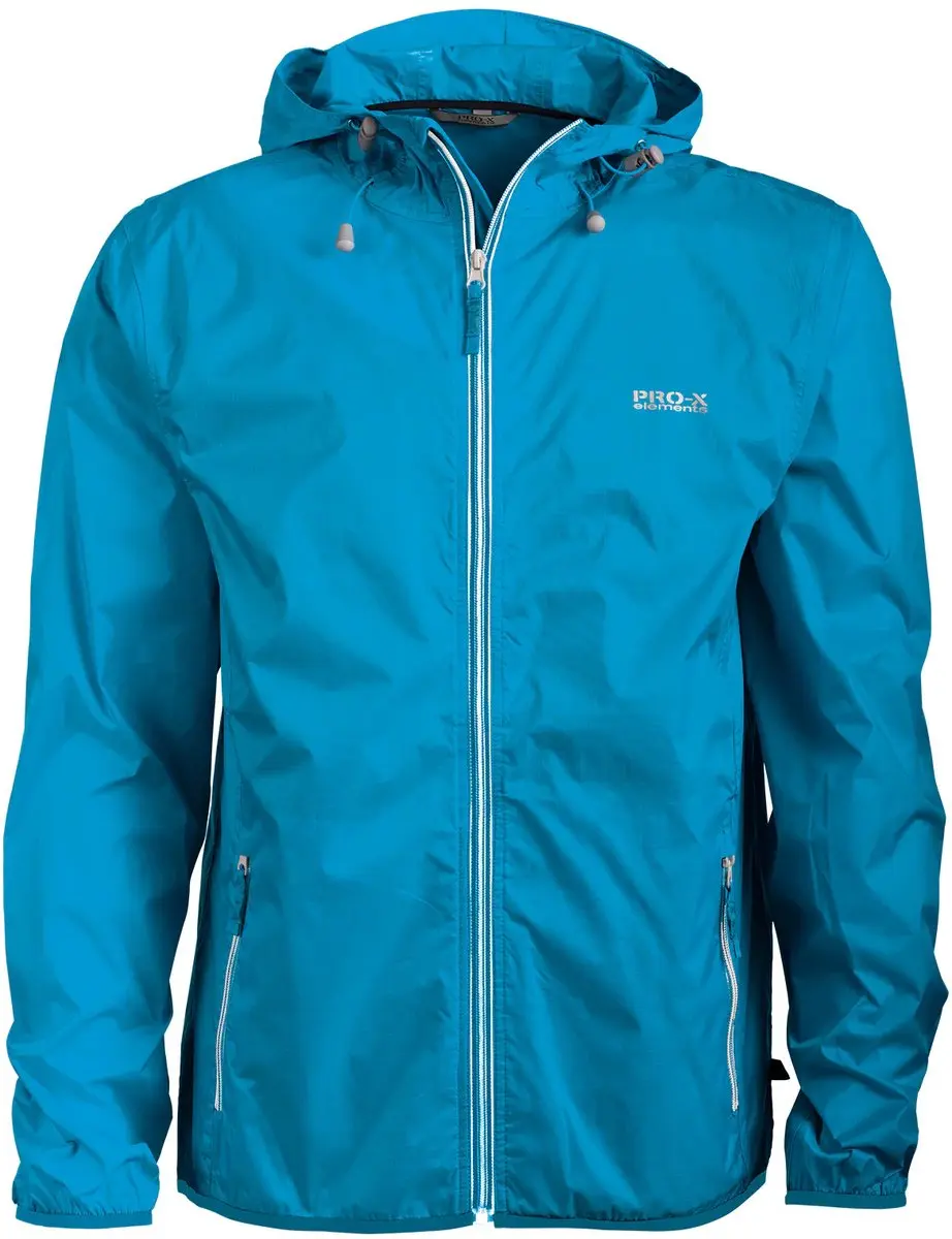 Waterdichte jas met volledige rits Pro-X Elements Star