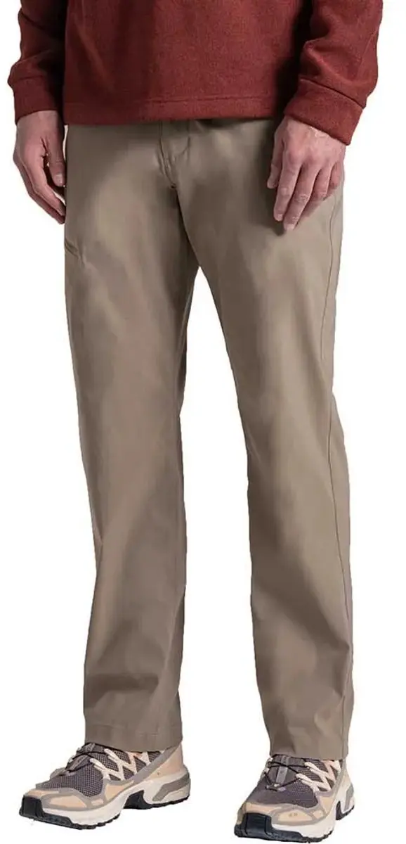 Craghoppers Kiwi Pro Iii Broek Beige 34 / Short Man
