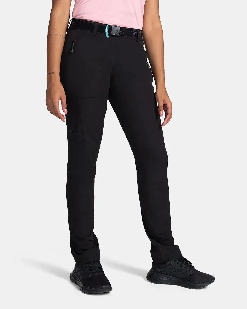 Women's Outdoor Pants Kilpi Belvela-w Black