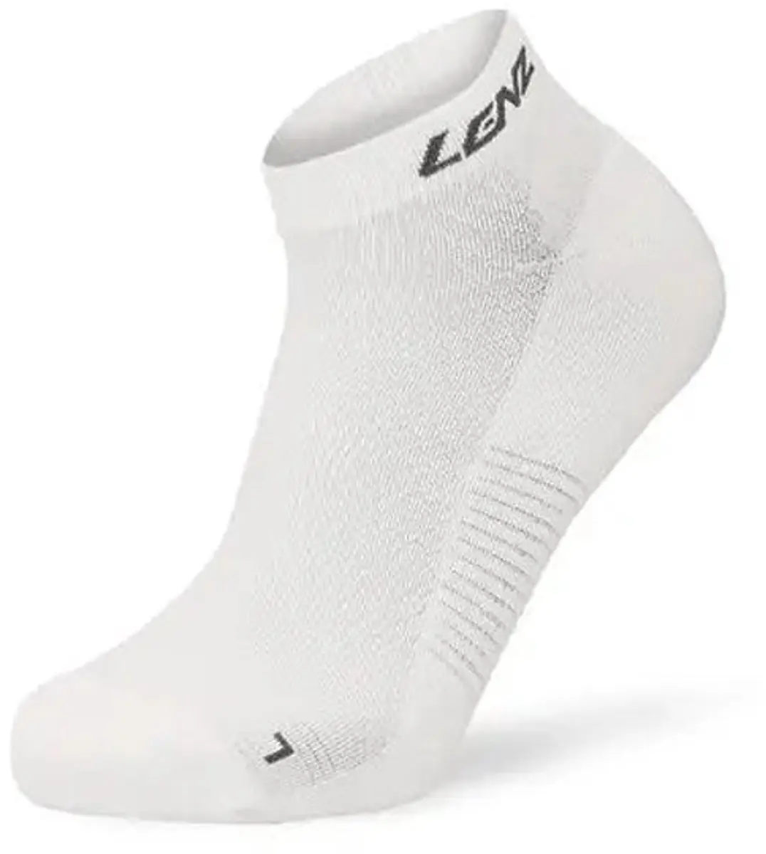 Lenz Think About Cool Active 1 Korte Sokken Wit EU 42-44
