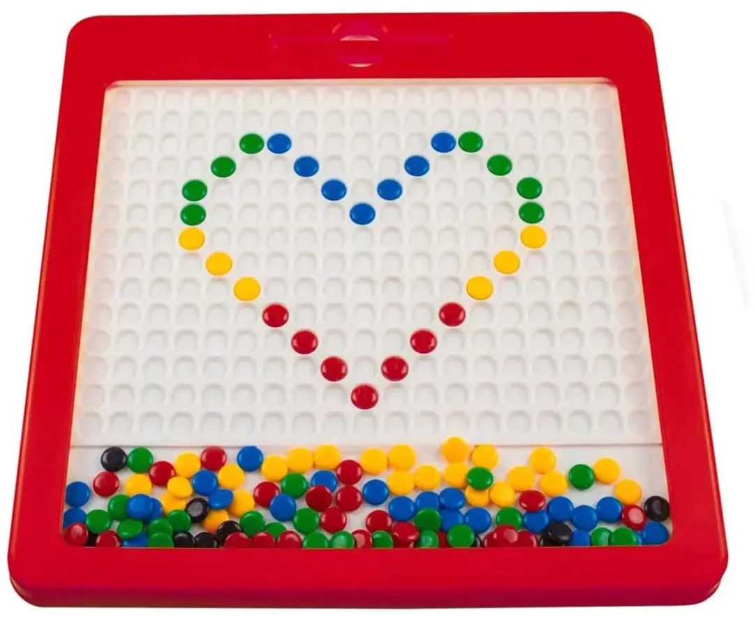 Beleduc 21050 Magneetbord Mozaïek - Multicolor