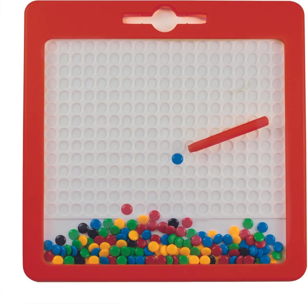 Beleduc 21050 Magneetbord Mozaïek - Multicolor