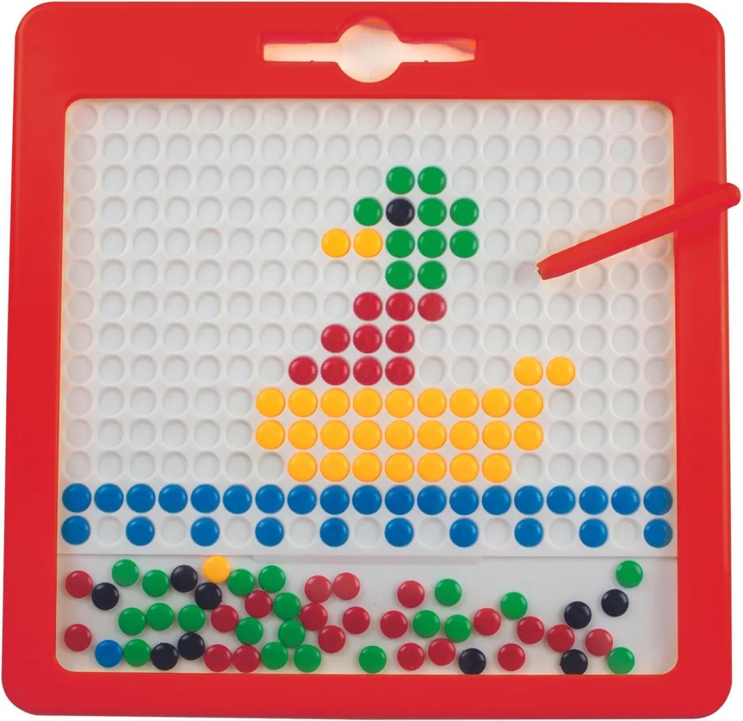 Beleduc 21050 Magneetbord Mozaïek