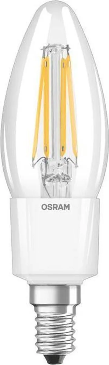 Osram LED Retrofit Classic B DIM E14 5W - Koel wit