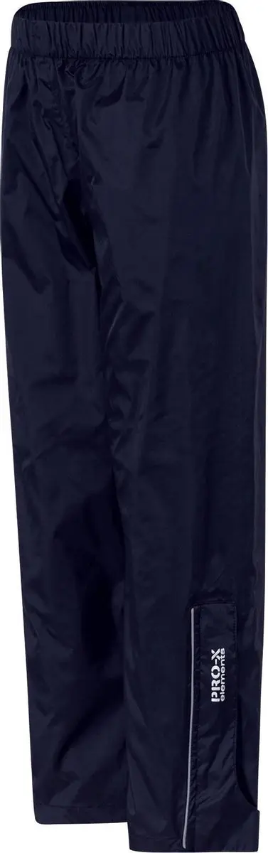 Pro-x Elements Regenbroek Toma Junior Polyamide Navy Maat 104
