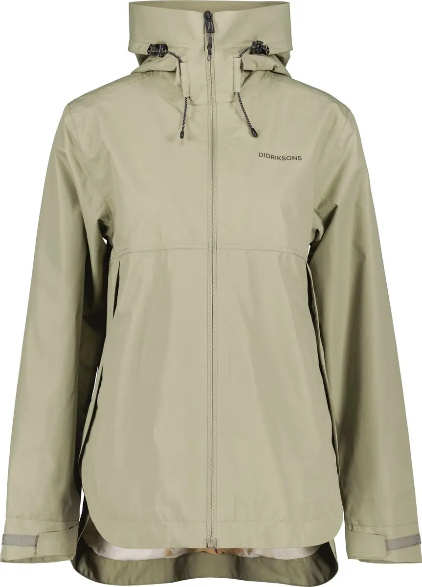 Didriksons TILDE WNS JKT 4 Dames Outdoorjas