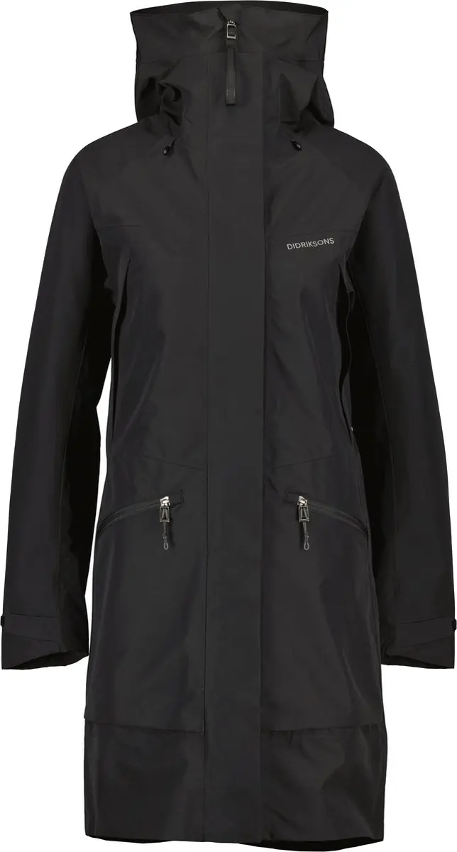 Didriksons ILMA DAMES PARKA 7 Outdoorjas