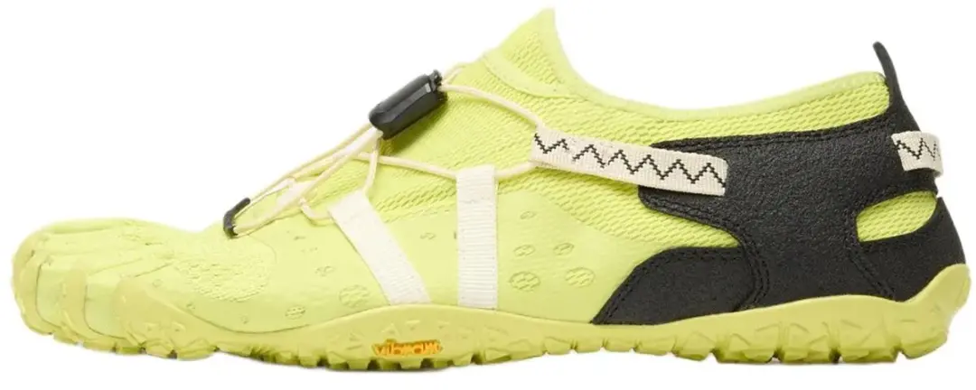 Vibram Fivefingers Spidrwalk Wandelschoenen Geel EU 42 Vrouw