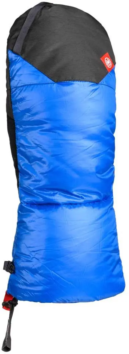Pajak Sherpa Handschoenen Blauw M