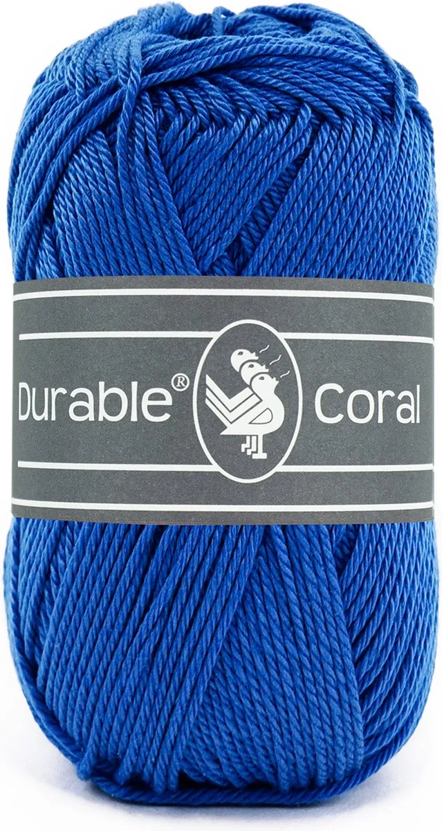 Durable Coral 2103 Cobalt Garen