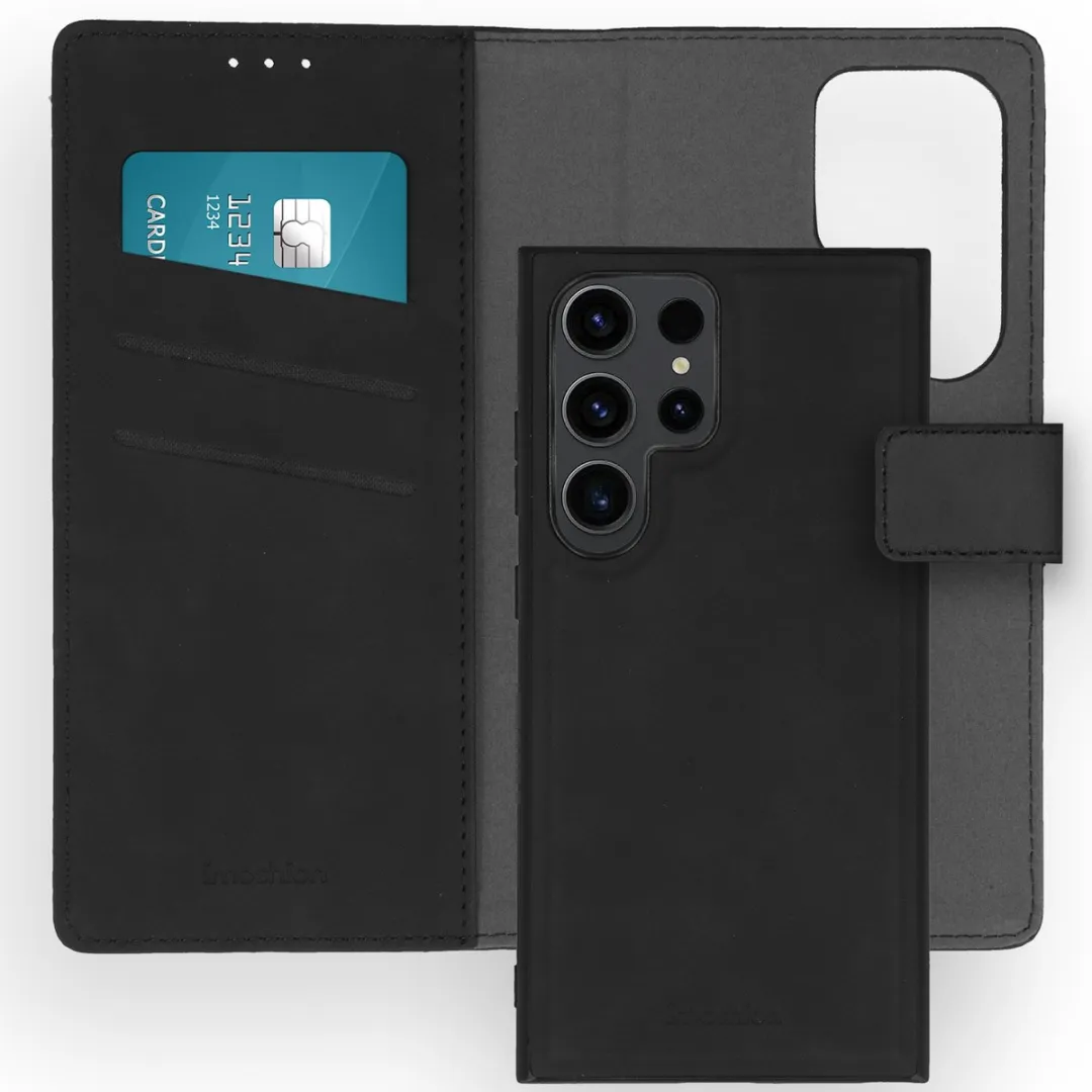 Imoshion Hoesje Samsung Galaxy S24 Ultra 3 Pasjes