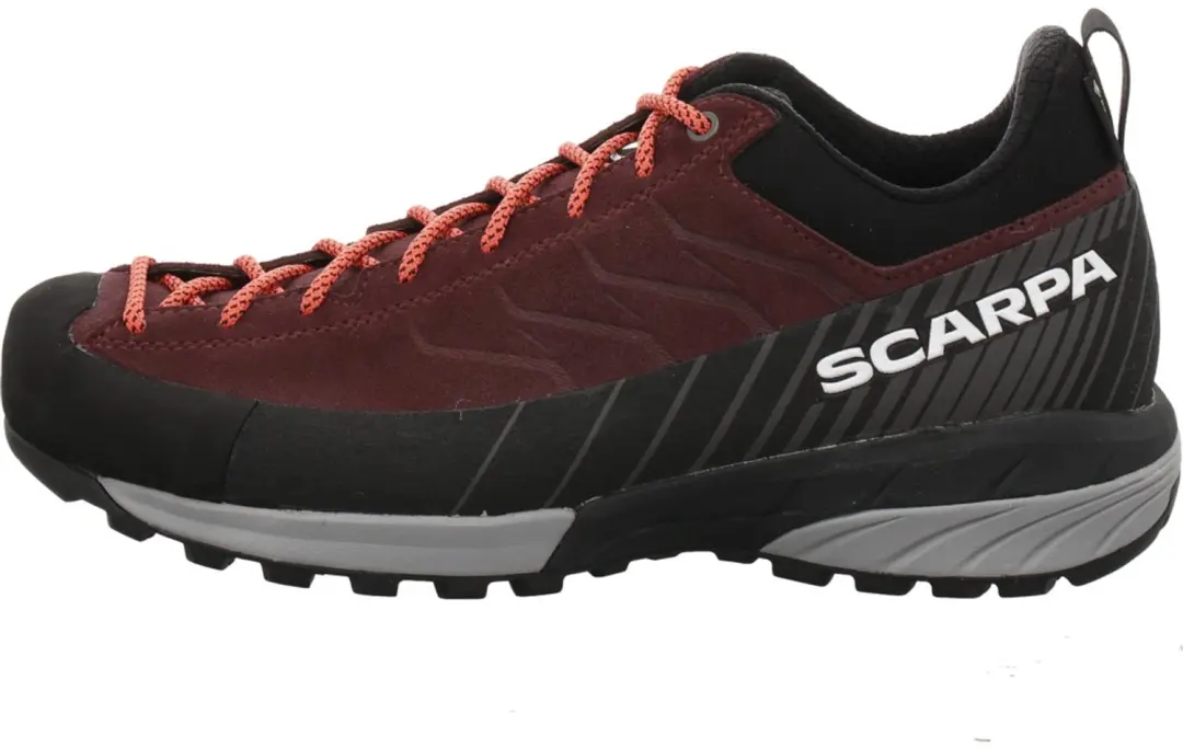 Scarpa Mescalito GTX Wmn temeraire dames wandelschoenen grijs maat 40.5
