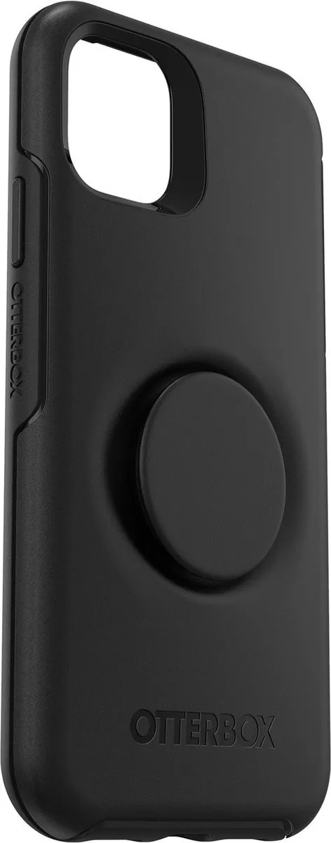 OtterBox Pop Symmetry Case iPhone 11 - Zwart - 77-62507