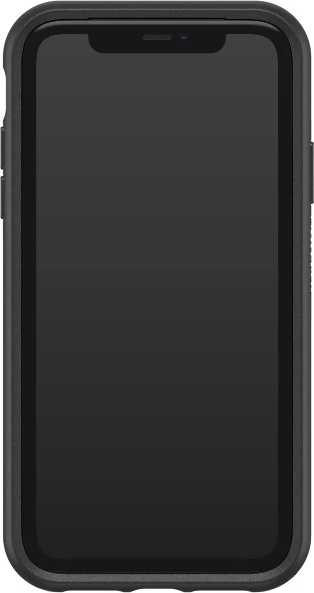 OtterBox Pop Symmetry Case iPhone 11 - Zwart - 77-62507