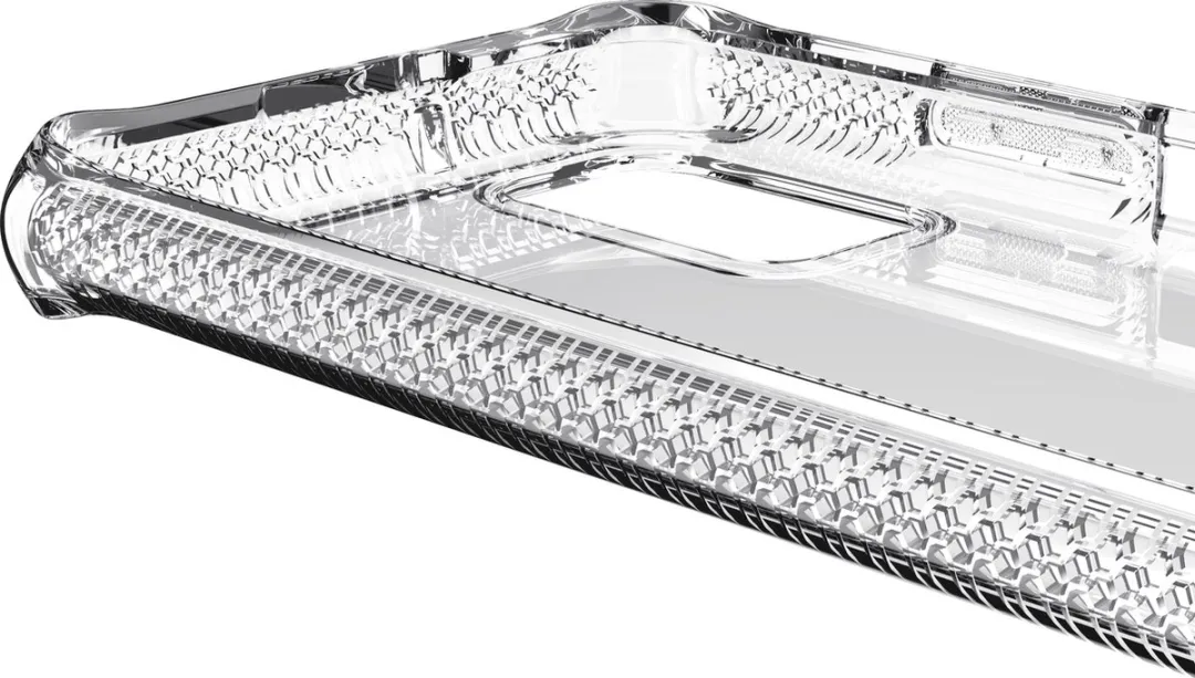 ITSKINS Spectrum Clear SGE3-SPECM-TRSP Hoesje - Transparant