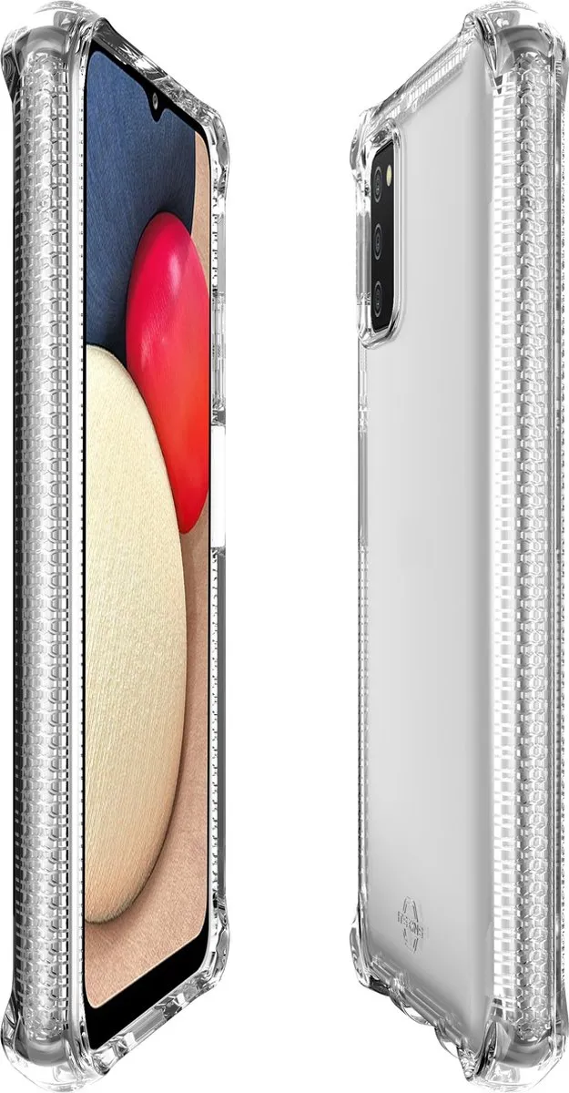 ITSKINS Spectrum Clear SGE3-SPECM-TRSP Hoesje - Transparant