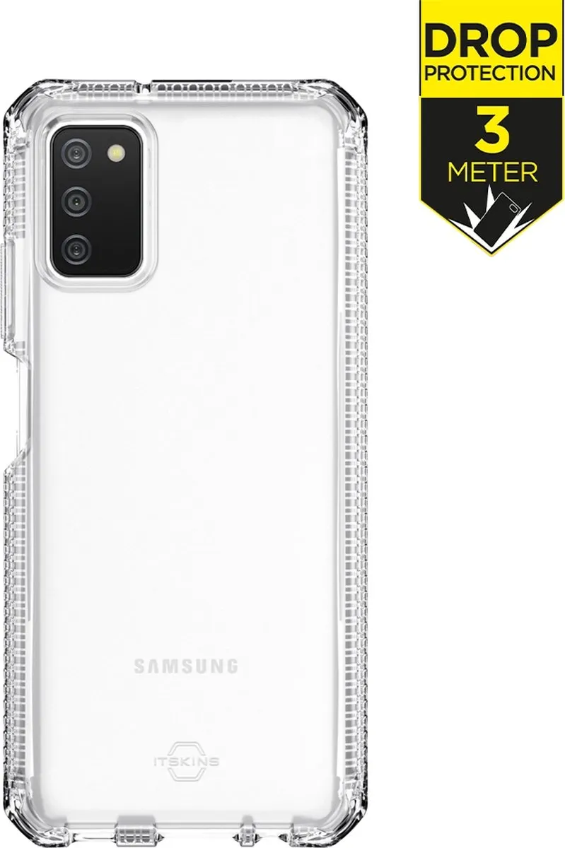 ITSKINS Spectrum Clear SGE3-SPECM-TRSP Hoesje - Transparant